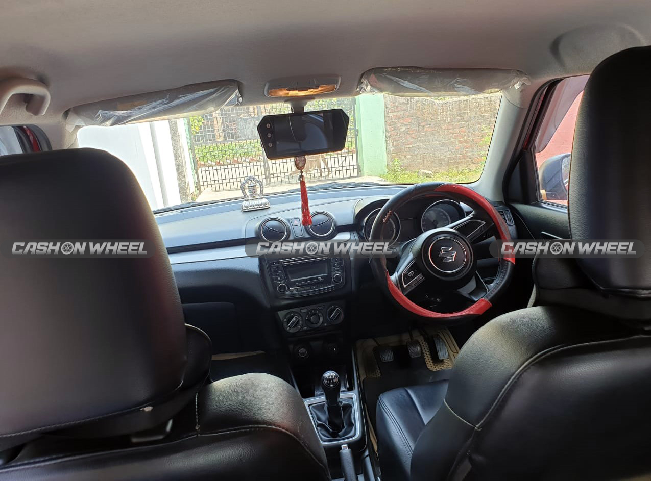 Cash on Wheel